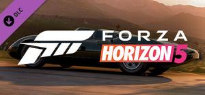 Forza Horizon 5 1966 Jaguar XJ13 banner