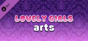 Lovely Girls Arts banner