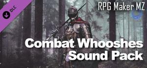 RPG Maker MZ - Combat Whooshes Sound Pack banner