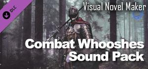 Visual Novel Maker - Combat Whooshes Sound Pack banner