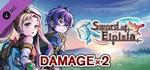 Damage x2 - Sword of Elpisia banner
