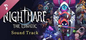 Nightmare: The Lunatic Soundtrack banner