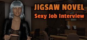 Jigsaw Novel - Sexy Job Interview banner
