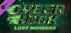 Cyber Hook - Lost Numbers banner