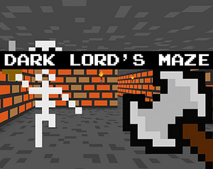 DARK LORD'S MAZE banner