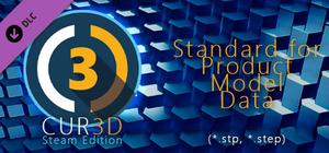 Standard For Product Model Data (*.stp. *.step) banner