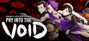 Pry Into The Void banner