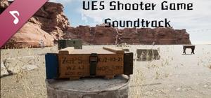 UE5 Shooter Game Soundtrack banner