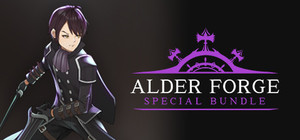 The Alder Forge Bundle banner