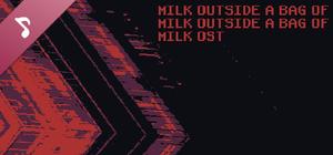 Milk outside a bag of milk outside a bag of milk Soundtrack banner