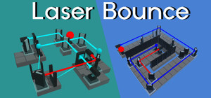 Laser Bounce banner