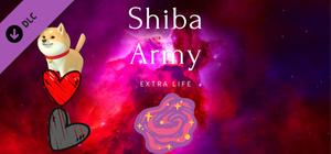 Shiba Army - Extra Life banner