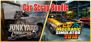 Car Scrap banner