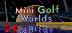 Mini Golf Worlds VR banner