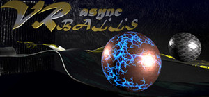 VR Async Balls banner