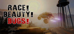 Race! Beauty! Bugs! banner