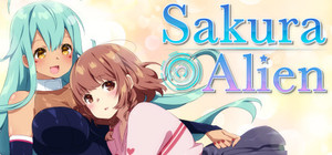 Sakura Alien banner