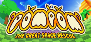 Pompom banner