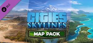 Cities: Skylines - Content Creator Pack: Map Pack banner
