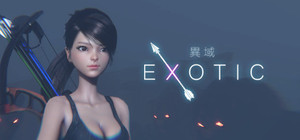 Exotic banner