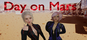 Day on Mars banner