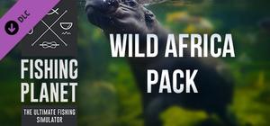 Fishing Planet: Wild Africa Pack banner