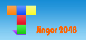 jingor 2048 banner