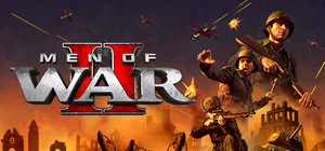 Men of War II banner