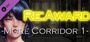 Re:Award -More Corridor 1 banner
