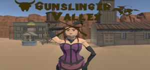 Gunslinger Valley banner