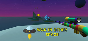 War in other Space banner