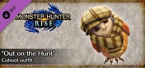 MONSTER HUNTER RISE - "Out on the Hunt" Cohoot outfit banner