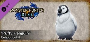 MONSTER HUNTER RISE - "Puffy Penguin" Cohoot outfit banner