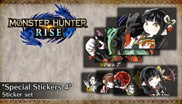 Region Comparison - MONSTER HUNTER RISE - 