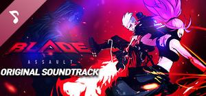 Blade Assault Soundtrack banner