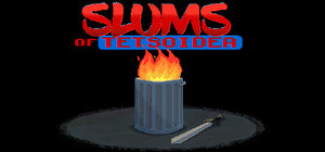 Slums of Tetsoidea banner