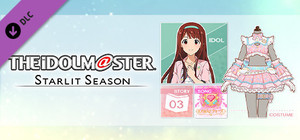 THE IDOLM@STER STARLIT SEASON - Story 03 "Luminous Rufus" Bundle banner