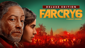 Far Cry 6 Deluxe Edition banner