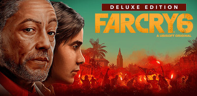 Far Cry 6 Deluxe Edition