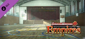 DYNASTY WARRIORS 9 Empires - School Gymnasium banner