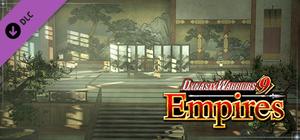 DYNASTY WARRIORS 9 Empires - Far Eastern Palace banner