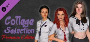 College Seduction Premium Edition banner