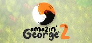 amazin' George 2 banner