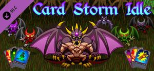 Card Storm Idle - Keys Booster banner