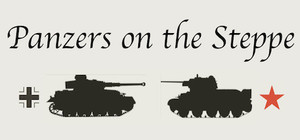Panzers on the Steppe banner