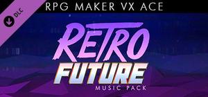 RPG Maker VX Ace - Retro Future Music Pack banner