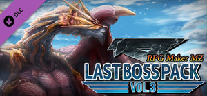 RPG Maker MZ - Last Boss Pack Vol.3 banner