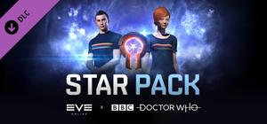 EVE X Doctor Who: Star Pack banner