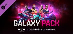 EVE X Doctor Who: Galaxy Pack banner
