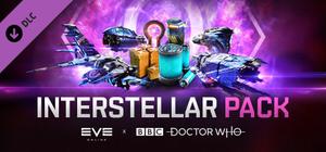 EVE X Doctor Who: Interstellar Pack banner